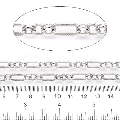 Iron Oval Link Chains CH-T005-05P-1