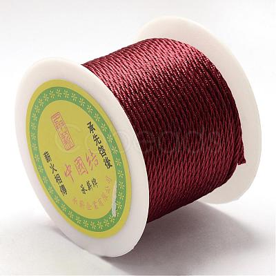 Braided Nylon Thread NWIR-R026-2.0mm-192-1