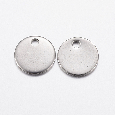 304 Stainless Steel Charms STAS-L200-68C-1