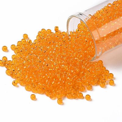 TOHO Round Seed Beads SEED-XTR08-0010-1