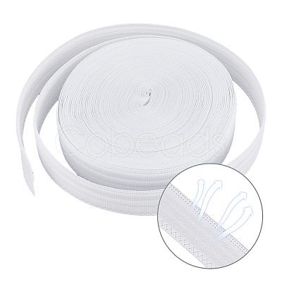 Polyester Hat Size Reducer Liner AJEW-WH0010-22A-1