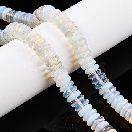 Opalite Beads Strands G-T138-70-1