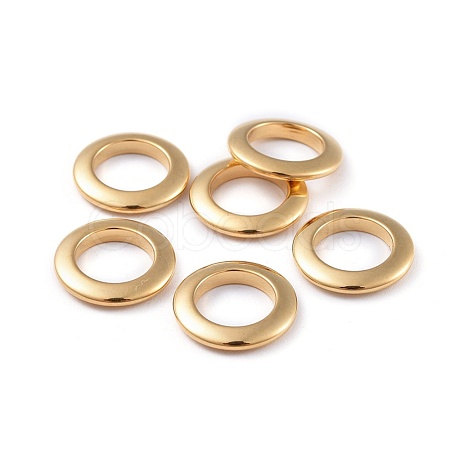 304 Stainless Steel Linking Rings STAS-L218-13A-G-1