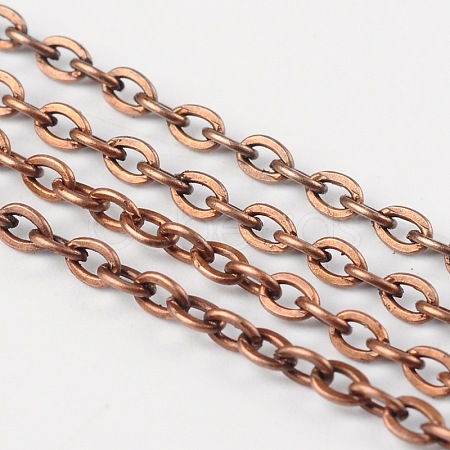 Iron Cable Chains X-CH-0.5PYSZ-R-1