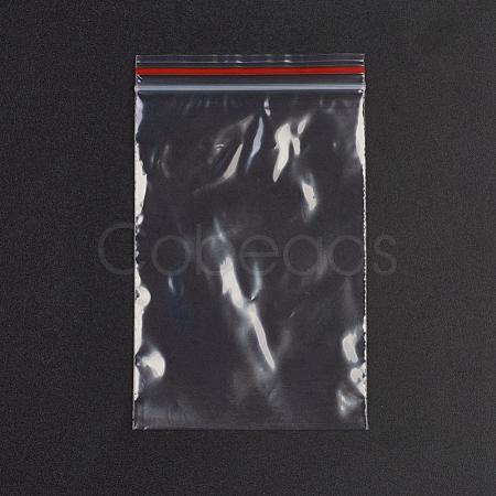 Plastic Zip Lock Bags OPP-G001-A-7x11cm-1