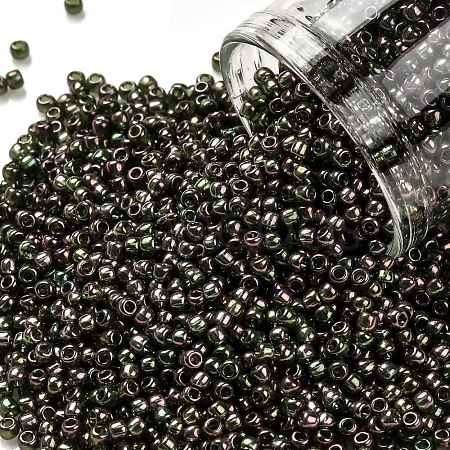 TOHO Round Seed Beads SEED-XTR11-0323-1