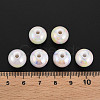 Opaque Acrylic Beads X-MACR-S370-D12mm-01-7