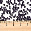 Baking Paint Glass Seed Beads SEED-S042-05A-27-4