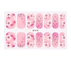 Full Cover Nail Stickers MRMJ-T078-ZX-3116-1