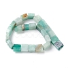 Natural Amazonite Beads Strands G-I194-40-3