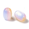 Triple Color Resin European Beads RESI-F055-13H-2