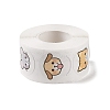 Cute Animal Sticker DIY-R084-08B-2