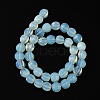 Opalite Beads Strands G-H023-A15-01-3