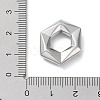304 Stainless Steel Spacer Beads STAS-A088-01P-3