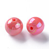 Opaque Acrylic Beads MACR-S370-D16mm-A04-2