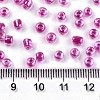 8/0 Glass Seed Beads X1-SEED-A015-3mm-2203-4
