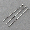 304 Stainless Steel Ball Head pins STAS-R015-20mm-1