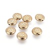 Tibetan Style Alloy Beads X-TIBEB-Q067-08MG-NR-1