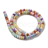 Natural Freshwater Shell Beads Strands X-SHEL-H003-02-2