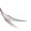 Stainless Steel Paints Palette Scraper Spatula Knives TOOL-L006-19-2
