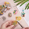 DIY Earrings Making Kits DIY-SZ0004-86-6