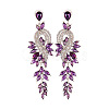 Sparkling Diamond Earrings for Women - Elegant and Chic Statement Jewelry ST0149042-1