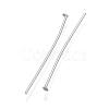 304 Stainless Steel Flat Head Pins STAS-L222-40A-2