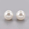 ABS Plastic Imitation Pearl Beads KY-G009-5mm-02-2