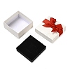 Square Cardboard Jewelry Set Box CBOX-Q038-01A-3