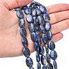 Natural Lapis Lazuli Beads Strands G-K311-01A-01-2