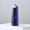 Point Tower Natural Sodalite Home Display Decoration PW-WG18358-06-1