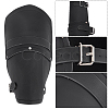 Imitation Leather Cuff Cord Bracelet BJEW-WH0016-08A-3
