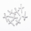 201 Stainless Steel Charms X-STAS-E146-08P-2