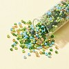 20G Transparent Acrylic Beads Sets TACR-FS0001-35-6