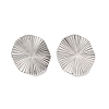 Non-Tarnish 304 Stainless Steel Stud Earring Findings STAS-P357-01A-P-2