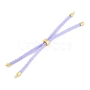 Adjustable Nylon Cotton Cord Making OCOR-S002-01A-3