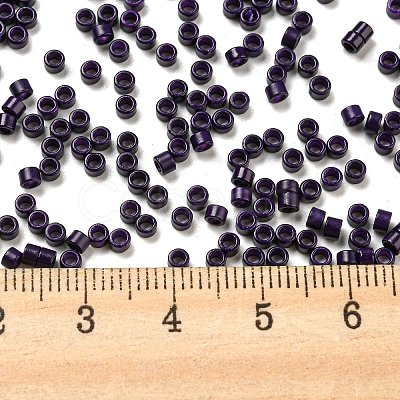 Baking Paint Glass Seed Beads SEED-S042-05A-27-1