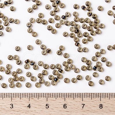 MIYUKI Round Rocailles Beads SEED-JP0009-RR0380-1