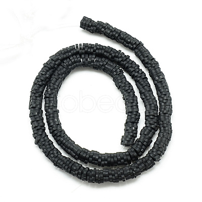 Polymer Clay Bead Strands CLAY-T001-A12-1