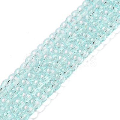 Glass Bead Strands GLAA-K068-01A-03-1