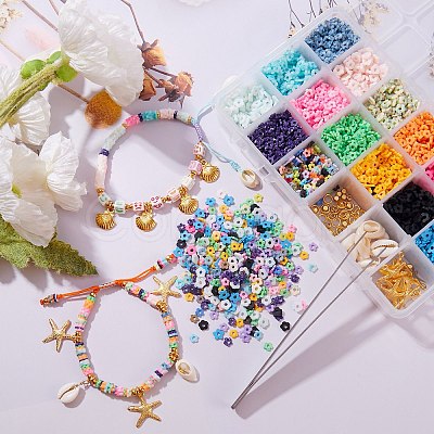 DIY Jewelry Making Kits DIY-SZ0002-57-1