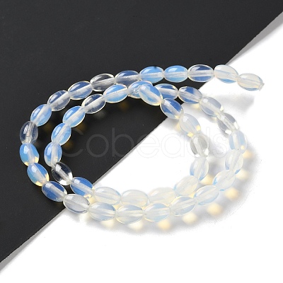 Opalite Beads Strands G-I369-B20-01-1