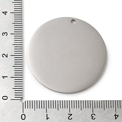 Non-Tarnish 304 Stainless Steel Pendants STAS-K270-28B-P-01-1