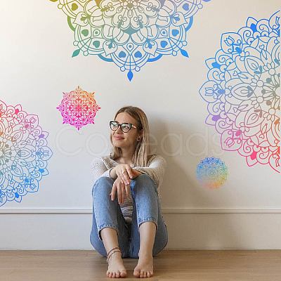 PVC Wall Stickers DIY-WH0228-670-1