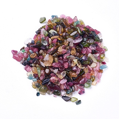 Natural Tourmaline Beads G-I221-25-1