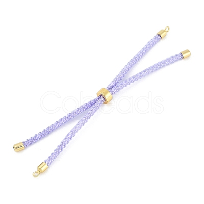 Adjustable Nylon Cotton Cord Making OCOR-S002-01A-1