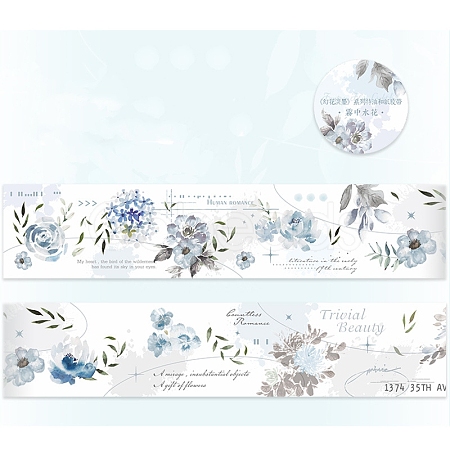 Washi Tape Dreamy Ink Series PW-WGF0E40-02-1