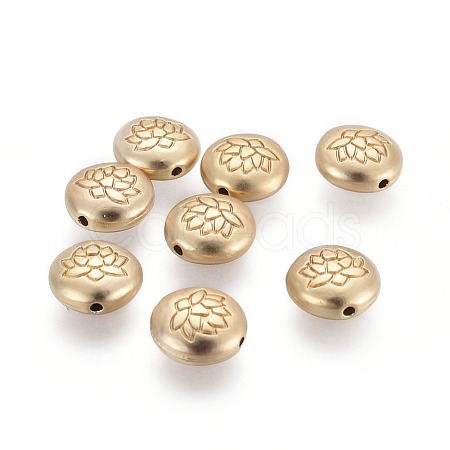 Tibetan Style Alloy Beads X-TIBEB-Q067-08MG-NR-1