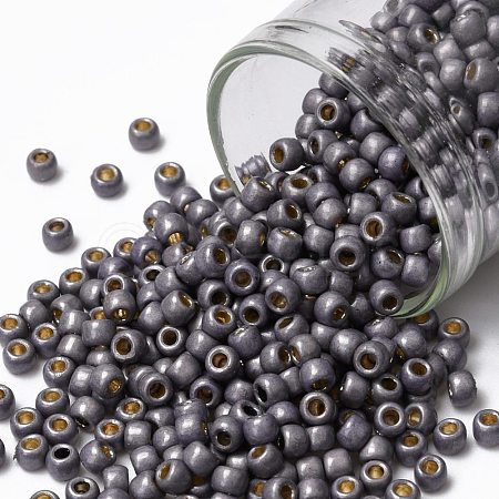 TOHO Round Seed Beads X-SEED-TR08-PF0568F-1