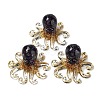 Octopus Resin Figurines G-A100-01A-1
